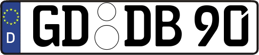 GD-DB90