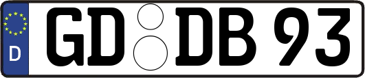GD-DB93