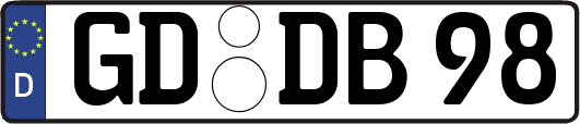 GD-DB98