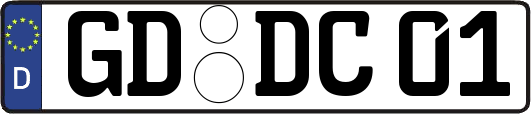 GD-DC01
