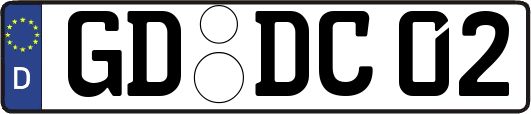 GD-DC02