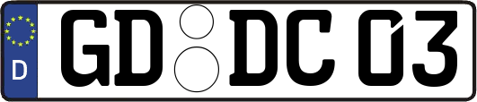 GD-DC03