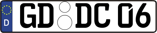 GD-DC06