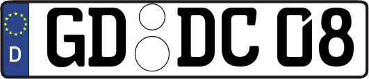GD-DC08