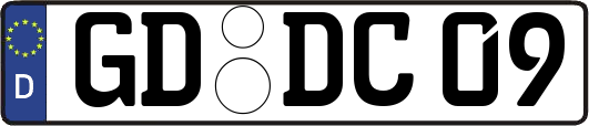 GD-DC09