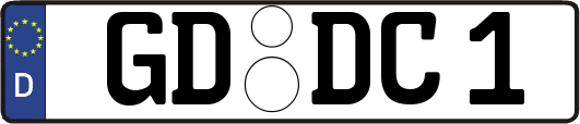 GD-DC1