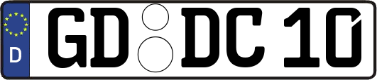 GD-DC10