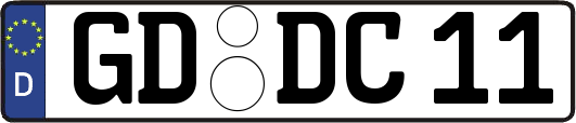 GD-DC11