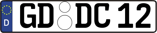 GD-DC12