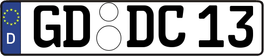GD-DC13