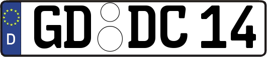 GD-DC14