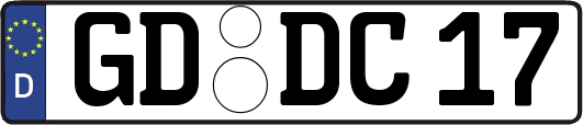GD-DC17