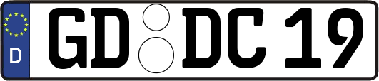 GD-DC19