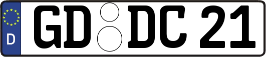 GD-DC21