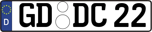GD-DC22