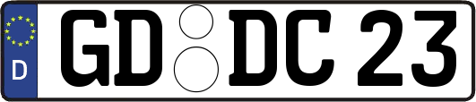 GD-DC23