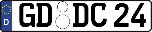 GD-DC24