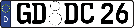 GD-DC26