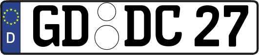 GD-DC27