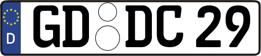 GD-DC29