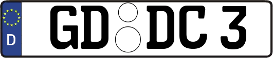GD-DC3