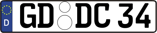 GD-DC34