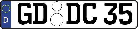GD-DC35