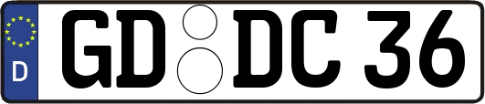 GD-DC36