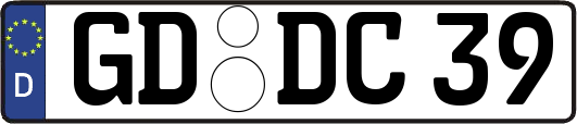 GD-DC39