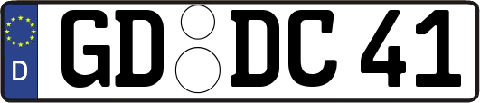 GD-DC41