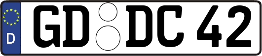 GD-DC42