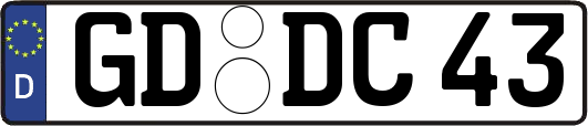 GD-DC43