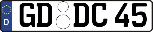 GD-DC45