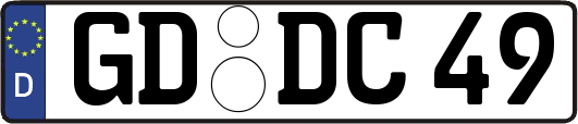 GD-DC49
