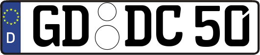 GD-DC50