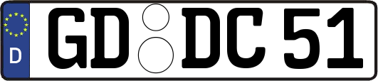GD-DC51
