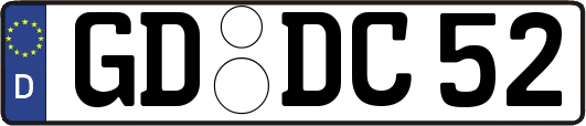 GD-DC52