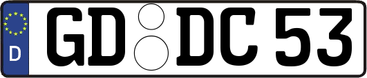 GD-DC53