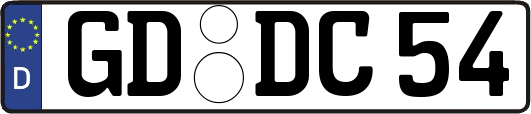 GD-DC54