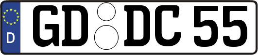 GD-DC55