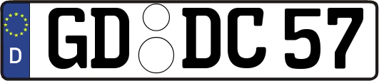 GD-DC57