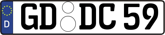 GD-DC59