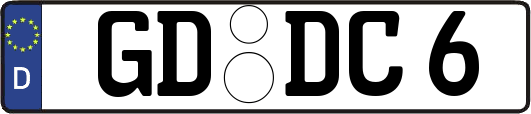 GD-DC6