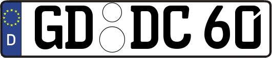 GD-DC60