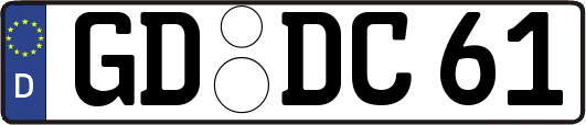 GD-DC61