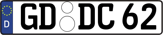 GD-DC62