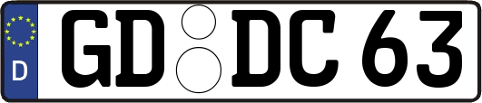 GD-DC63