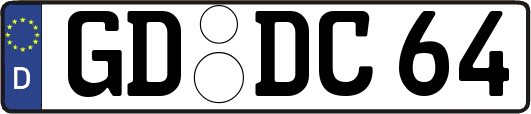 GD-DC64