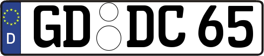 GD-DC65