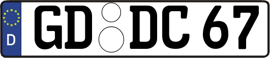 GD-DC67